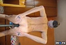 Tags: analinsertion, dildo, faggot, gay, gayporn, impaled, insertion (Pict. in Gaypornfag Total impaled)