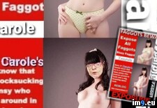 Tags:  (Pict. in Sissyfag TVcarole porn)