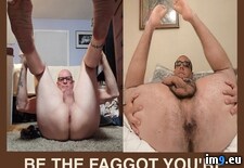 Tags:  (Pict. in Faggotslutbrothers)