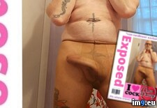 Tags:  (Pict. in Exposedfaggot coby)