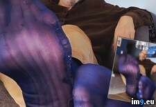 Tags:  (Pict. in Men's sheer socks)