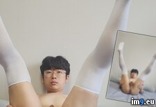 1000038330 (#Hot #Sexy #Asian #Fag #Peokk) - 448 KB Tags: asian, fag, gay, hot, japanese, peokk, sexy, white (Pict. in asian fag white socks exposed)