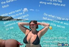 Tags:  (Pict. in Femdom Captions)