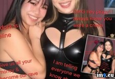 Tags:  (Pict. in Femdom Captions)