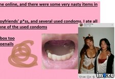Tags:  (Pict. in Teen Femdom Webslut Captions)