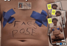 Tags: billy, billyevans, bitch, cums, evans, exposed, faggot, faggots, fags, futa, futanari, hentai, lolitzbj, loser, sissy, sissyfag2025 (GIF in Faggot Billy Evans Cums)