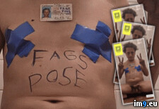 Tags: billy, billyevans, bitch, cums, evans, exposed, faggot, faggots, fags, futa, futanari, hentai, lolitzbj, loser, sissy, sissyfag2025 (GIF in Faggot Billy Evans Cums)