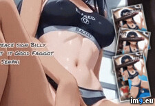 Tags: bbc, big, billy, black, bully, cocks, evans, faggot, hentai, humiliation, lolitzbj, mistress, nagatoro, sissyfag2025, slut (GIF in Please Bully Faggot Billy evans Nagatoro BBC HUMILIATION Cuckold)