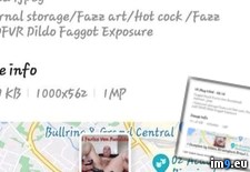 1000314245 (#Gay #Fag #Faggot) - 71 KB Tags: fag, faggot, gay (Pict. in Fariss Von Rundstedt)