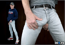 1009121 (#Slut #Whore #Gay #Jeans #Bulge #Foreskin #Tightjeans) - 163 KB Tags: bulge, fag, faggot, foreskin, gay, jeans, penis, slut, tightjeans, whore (Pict. in MY PICTURES)