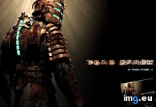 Tags: deadspace, wallpaper (Pict. in Games Wallpapers)
