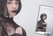 Tags: anna, femboy, fishnet, fishnetstockings, hot, porn, stockings (Pict. in Goth dissy Anna Keyleigh)