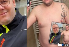 13-Hendrik Gransow from Oberursel, Germany fag-id S395 (#Fag #Fat #Smooth #Germany #Oberursel #S395 #Deutschland #Overweight #Schwuchtel) - 129 KB Tags: deutschland, fag, fagsposed, fat, germany, gransow, hendrik, nerd, oberursel, overweight, s395, schwuchtel, smooth (Pict. in Hendrik Gransow from Oberursel Germany exposed by Fagspose with fag-id S395)