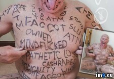 Tags:  (Pict. in Steve H from Kilwinning Scotland exposed with Fagspose fag-id S409)