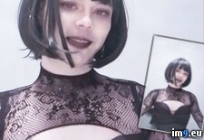 Tags: anna, crossdresser, femboy, fishnet, fishnetstockings, sexy, slut, stockings (Pict. in Goth dissy Anna Keyleigh)