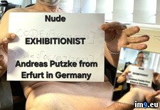 Tags: andreas, erfurt, exhibitionist, germany, nude, putzke (Pict. in Instant Upload)