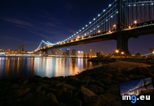 Tags: bridge, manhattan, noc, nowy, york (Pict. in Margo)