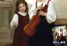 Tags: loin, pays, william, adolphe, bouguereau, art, painting, paintings (Pict. in William Adolphe Bouguereau paintings (1825-1905))