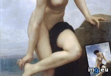 Tags: apres, bain, william, adolphe, bouguereau, art, painting, paintings (Pict. in William Adolphe Bouguereau paintings (1825-1905))