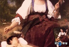 Tags: berceuse, william, adolphe, bouguereau, art, painting, paintings (Pict. in William Adolphe Bouguereau paintings (1825-1905))