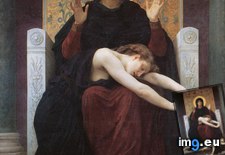 Tags: vierge, william, adolphe, bouguereau, art, painting, paintings (Pict. in William Adolphe Bouguereau paintings (1825-1905))