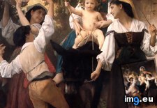 Tags: promenade, ane, william, adolphe, bouguereau, art, painting, paintings (Pict. in William Adolphe Bouguereau paintings (1825-1905))