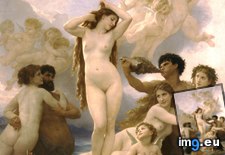 Tags: venus, william, adolphe, bouguereau, art, painting, paintings (Pict. in William Adolphe Bouguereau paintings (1825-1905))