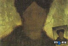 Tags: head, woman (Pict. in Vincent van Gogh Paintings - 1883-86 Nuenen and Antwerp)
