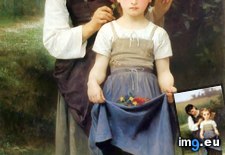 Tags: parure, des, champs, william, adolphe, bouguereau, art, painting, paintings (Pict. in William Adolphe Bouguereau paintings (1825-1905))