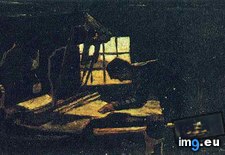 Tags: weaver, version, art, gogh, painting, paintings, van, vincent, architecture, antwerp (Pict. in Vincent van Gogh Paintings - 1883-86 Nuenen and Antwerp)