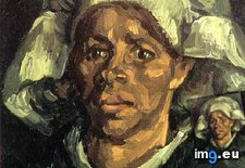 Tags: groot, head, version, art, gogh, painting, paintings, van, vincent, architecture, antwerp (Pict. in Vincent van Gogh Paintings - 1883-86 Nuenen and Antwerp)
