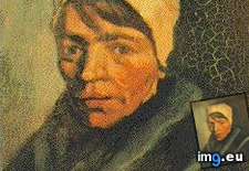 Tags: head, peasant, woman, white, cap, art, gogh, painting, paintings, van, vincent, architecture, antwerp (Pict. in Vincent van Gogh Paintings - 1883-86 Nuenen and Antwerp)