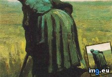 Tags: peasant, woman, digging, art, gogh, painting, paintings, van, vincent, architecture, antwerp (Pict. in Vincent van Gogh Paintings - 1883-86 Nuenen and Antwerp)