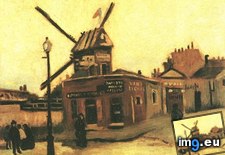 Tags: green, parrot, version, art, gogh, painting, paintings, van, vincent, vincentvangogh, paris (Pict. in Vincent van Gogh Paintings - 1886-88 Paris)