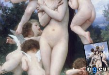 Tags: adolphe, bouguereau, printemps (Pict. in William Adolphe Bouguereau paintings (1825-1905))