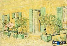 Tags: asnieres, exterior, restaurant (Pict. in Vincent van Gogh Paintings - 1886-88 Paris)