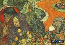 Tags: etten, garden, memory (Pict. in Vincent van Gogh Paintings - 1888-89 Arles)