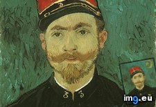 Tags: portrait, art, gogh, painting, paintings, van, vincent (Pict. in Vincent van Gogh Paintings - 1888-89 Arles)