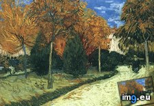 Tags: public, park, arles, art, gogh, painting, paintings, van, vincent (Pict. in Vincent van Gogh Paintings - 1888-89 Arles)