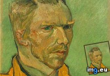 Tags: portrait (Pict. in Vincent van Gogh Paintings - 1888-89 Arles)