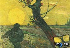 Tags: sower, version, art, gogh, painting, paintings, van, vincent (Pict. in Vincent van Gogh Paintings - 1888-89 Arles)