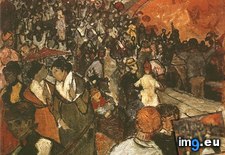Tags: spectators, arena, arles, art, gogh, painting, paintings, van, vincent (Pict. in Vincent van Gogh Paintings - 1888-89 Arles)
