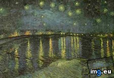 Tags: starry, night, art, gogh, painting, paintings, van, vincent (Pict. in Vincent van Gogh Paintings - 1888-89 Arles)