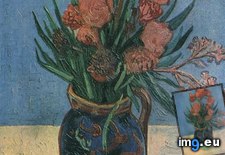 Tags: life, vase, oleanders, art, gogh, painting, paintings, van, vincent (Pict. in Vincent van Gogh Paintings - 1888-89 Arles)