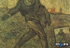 Tags: sower, millet, version, art, gogh, painting, paintings, van, vincent (Pict. in Vincent van Gogh Paintings - 1889-90 Saint-Rémy)