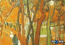 Tags: walk, falling, leaves, art, gogh, painting, paintings, van, vincent (Pict. in Vincent van Gogh Paintings - 1889-90 Saint-Rémy)