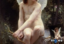 Tags: adolphe, amour, bouguereau, laffut (Pict. in William Adolphe Bouguereau paintings (1825-1905))