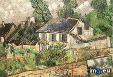 Tags: houses, auvers, version, art, gogh, painting, paintings, van, vincent (Pict. in Vincent van Gogh Paintings - 1890 Auvers-sur-Oise)