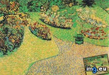 Tags: garden, auvers, art, gogh, painting, paintings, van, vincent (Pict. in Vincent van Gogh Paintings - 1890 Auvers-sur-Oise)