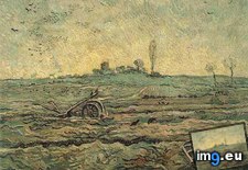 Tags: millet, art, gogh, painting, paintings, van, vincent (Pict. in Vincent van Gogh Paintings - 1889-90 Saint-Rémy)